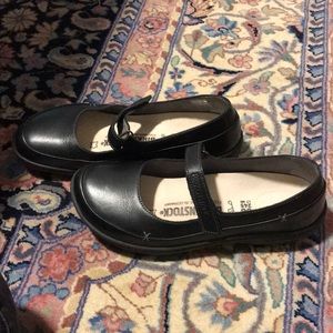 Black Birkenstock Iona